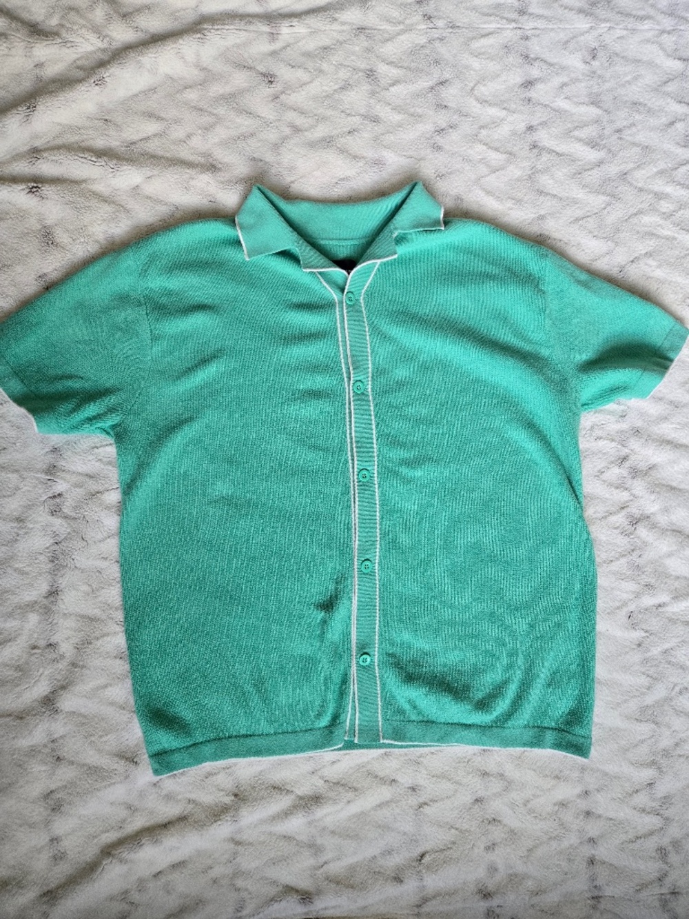 Men's Original Use Button-Down - S